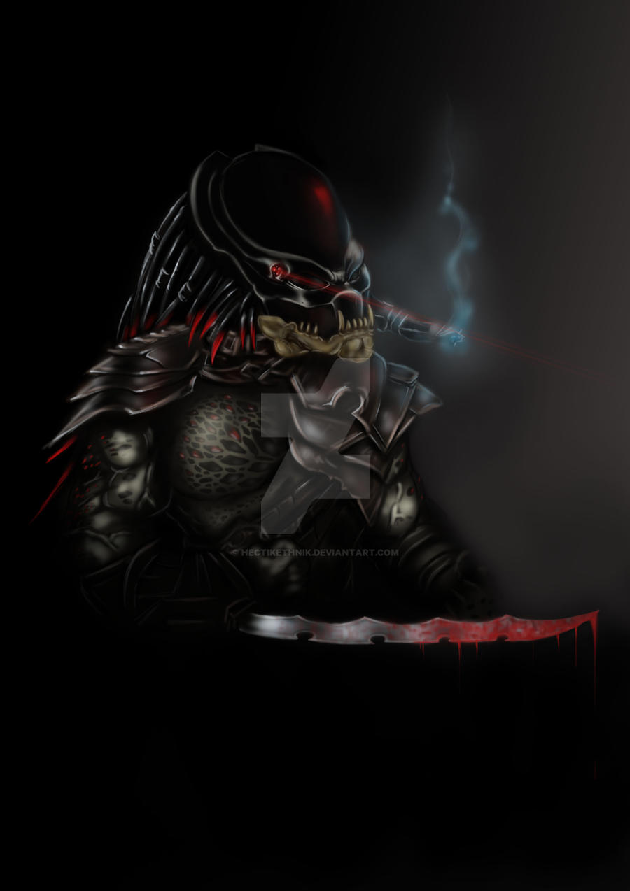 Berserker Predator Costume by dzafri on DeviantArt