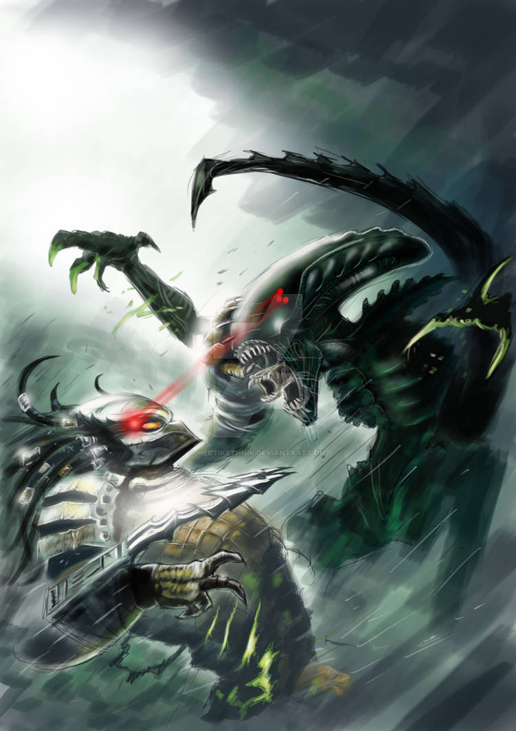 Humans Avp AVP by HectikEthnik on DeviantArt