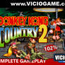 Donkey Kong Country 2 (SNES)102% Complete Gameplay