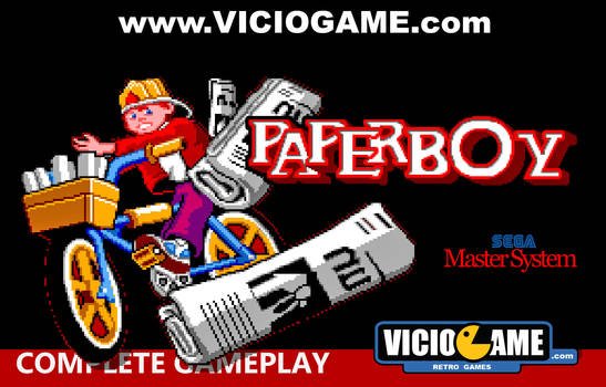 Explore the Best Paperboy Art | DeviantArt