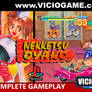 Nekketsu Oyako (Playstation) Complete Gameplay