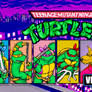 Teenage Mutant Ninja Turtles (Arcade) Gameplay