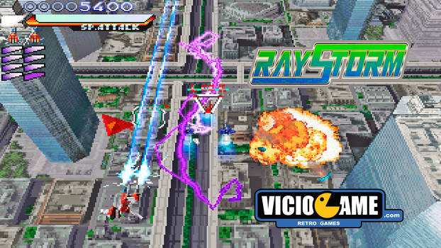 Explore the Best Rayforce Art | DeviantArt