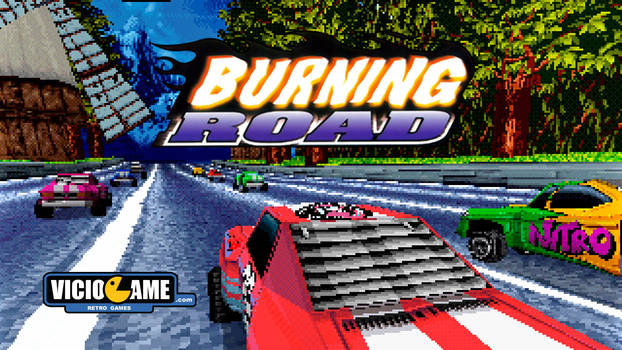 Explore the Best Burningroad Art | DeviantArt
