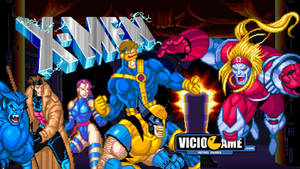 X-Men: Mutant Apocalypse (Super Nintendo) Gameplay