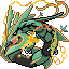 Mega Rayquaza