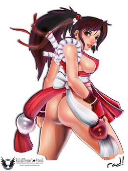 Mai Shiranui