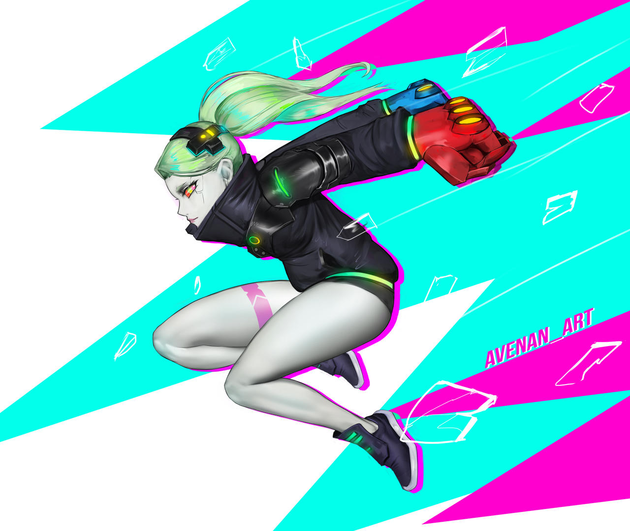 Rebecca Fan Art 2 By AvenanArt On DeviantArt rebecca-fan-art-2-by-avenanart-on-deviantart