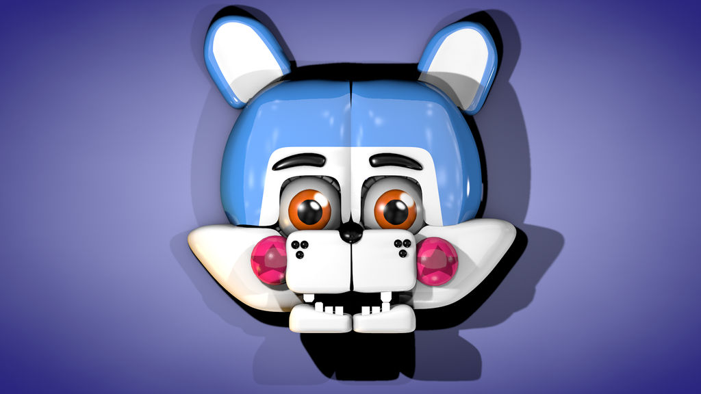 Funtime Candy by batprido11 by batprido11 on DeviantArt