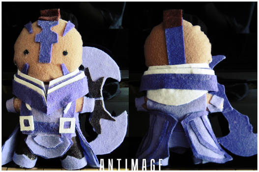 Antimage Plushie