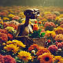 ET Tribute..on the Flower Planet!