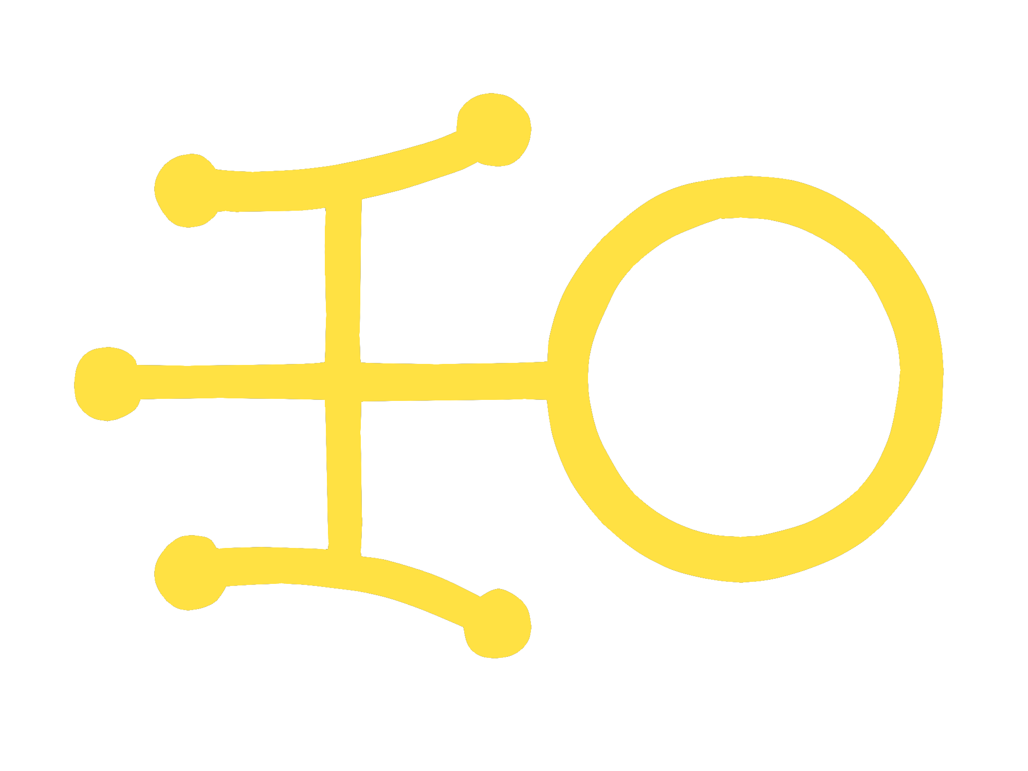 Uranus Power Symbol