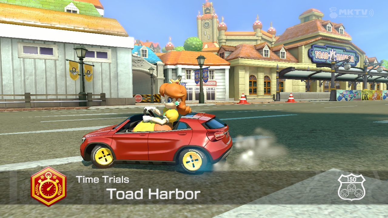 Daisy MK8 DLC