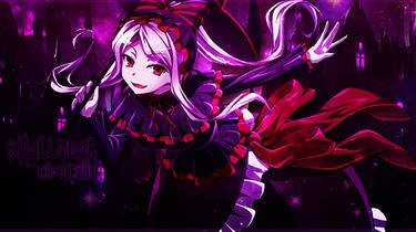 Shalltear Bloodfallen