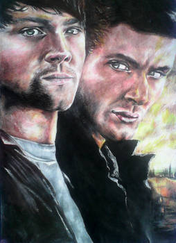 Sam and Dean