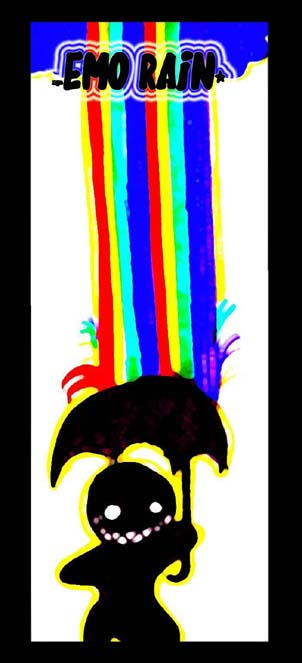 Emo Raining Gif Emo Rain by Bink-A-Dot on DeviantArt