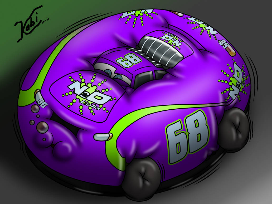 Manny Sloshwheel (COM) by Kabraska on DeviantArt