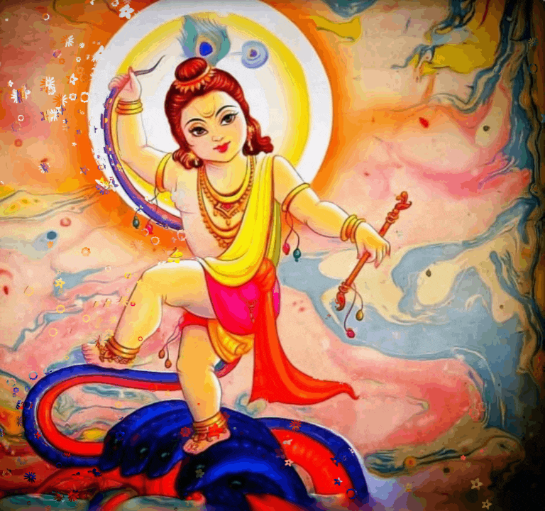 Animated Shree Krishna Image Killing Kaliya by manixx00111 on DeviantArt Animated Shree Krishna Image Killing Kaliya by manixx00111 on DeviantArt