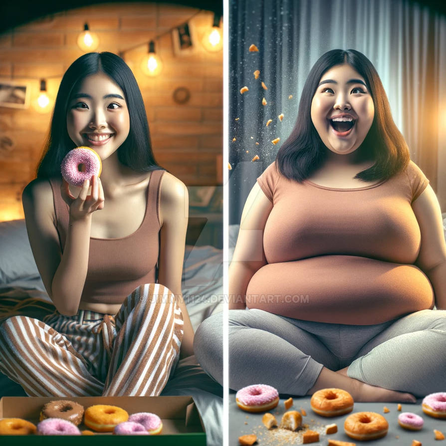 Weight Gain Thread Girl Weight Gain Journal at Pablo Joyce blog
