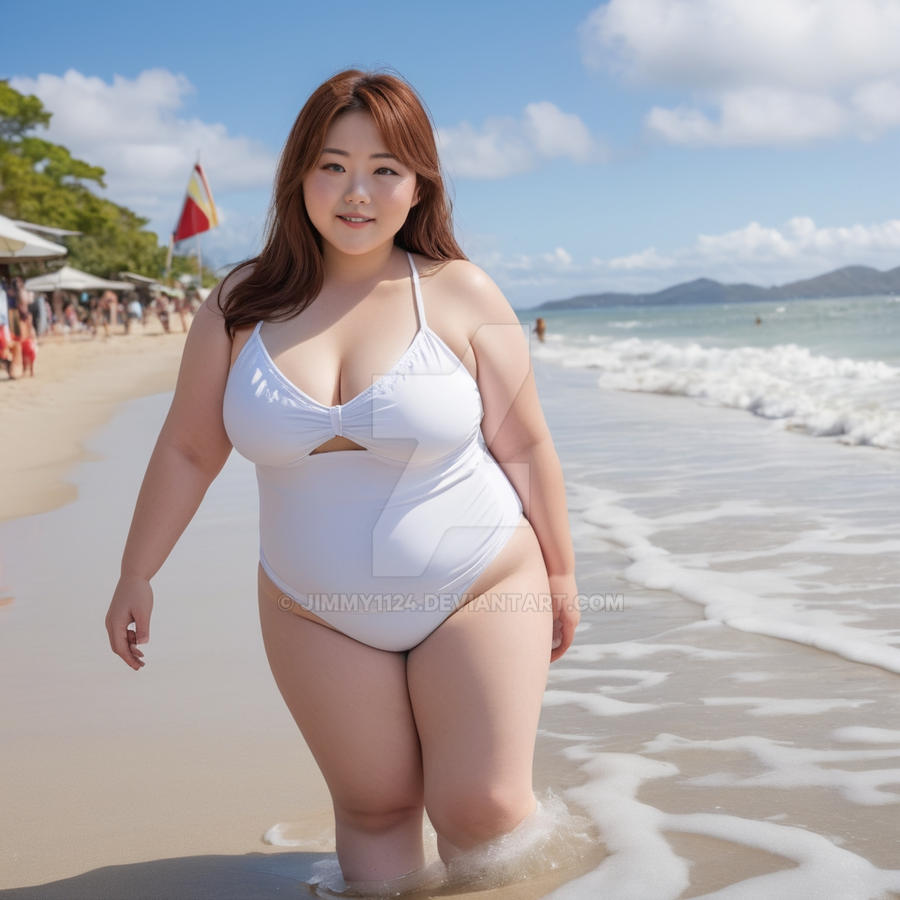 BBW On The Beach 02 By Jimmy1124 On DeviantArt bbw-on-the-beach-02-by-jimmy1124-on-deviantart