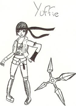 yuffie