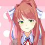 Just monika.