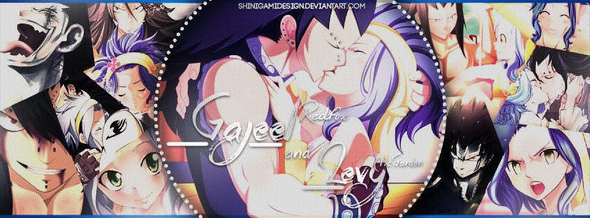 Gajeel and Levy - GaLe