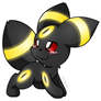 Chibi Umbreon