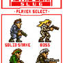 Metal Gear Slug