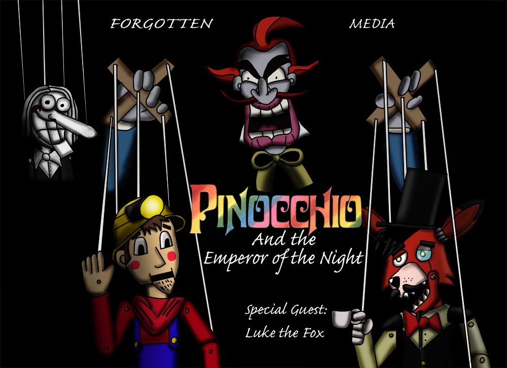 co-op Review: Pinocchio and the Emperor of Night