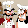Peppino vs The Doughmeister
