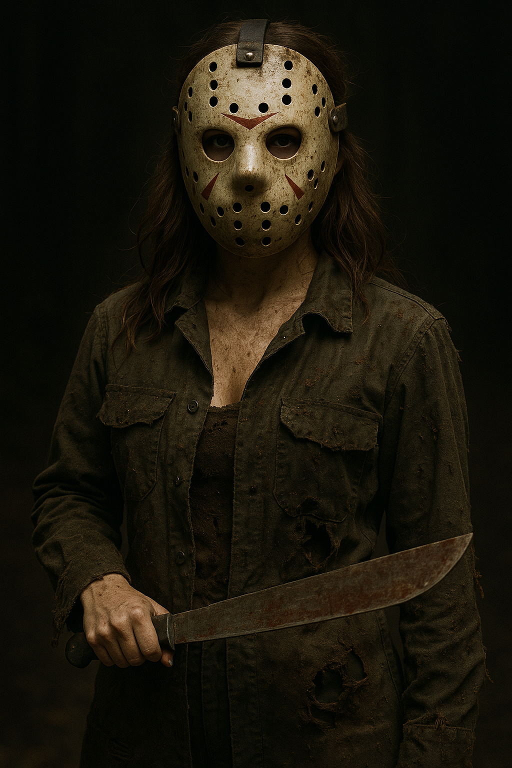 Female Jason Mod female jason by horrorman1980 on DeviantArt