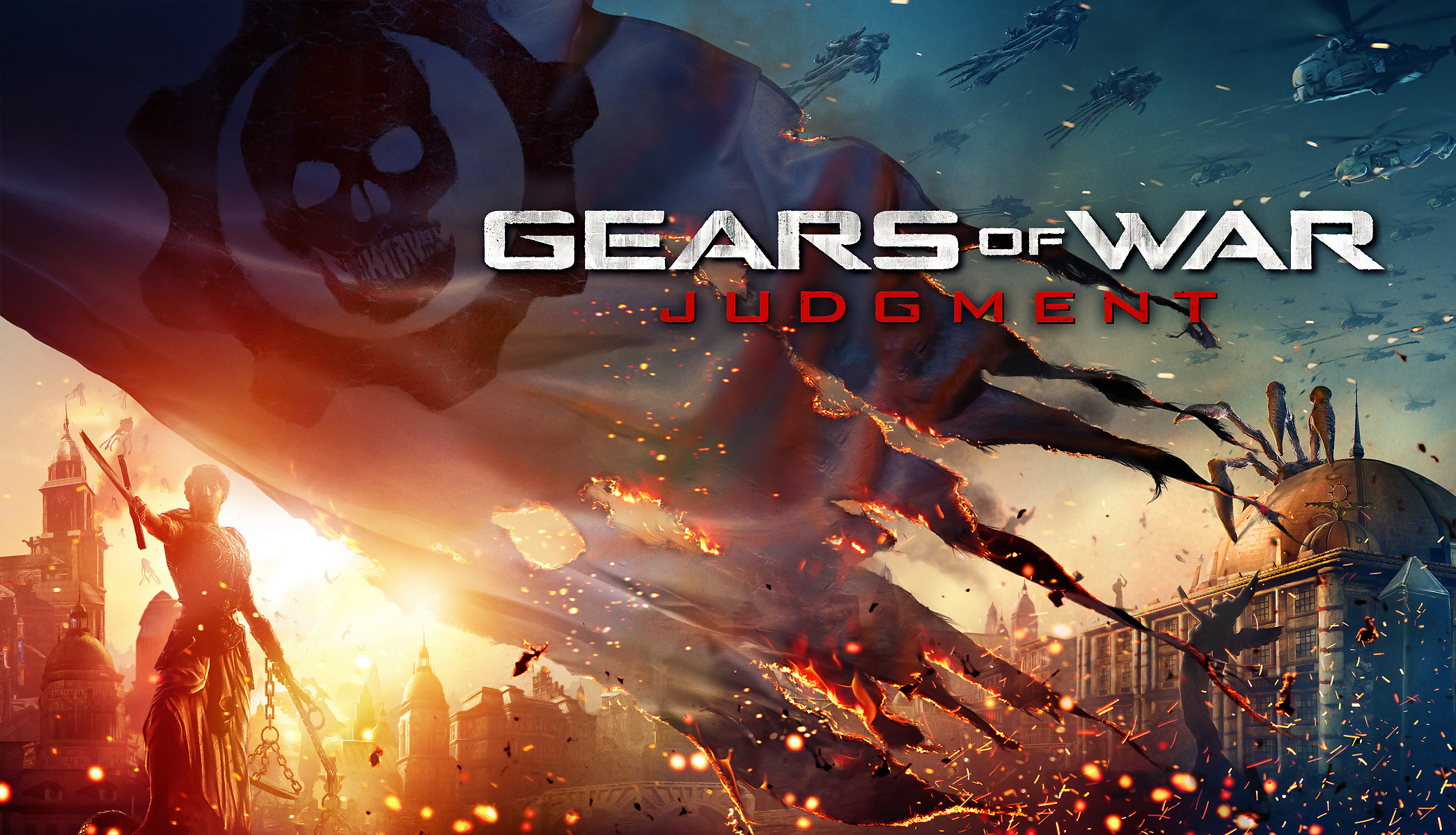 Gears of War - Judgement