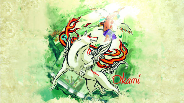 Okami =3