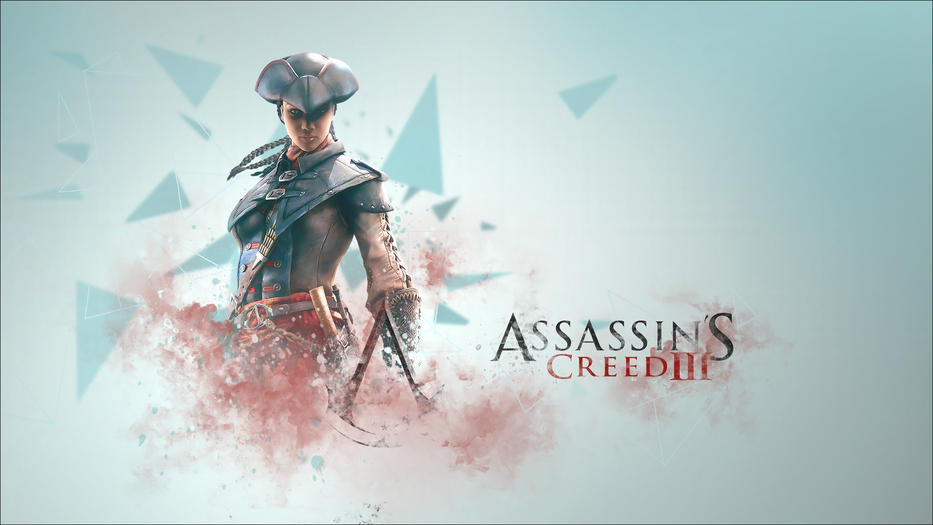 Assassin's Creed Liberation - Wallpaper 1920x1080 by Greev on DeviantArt