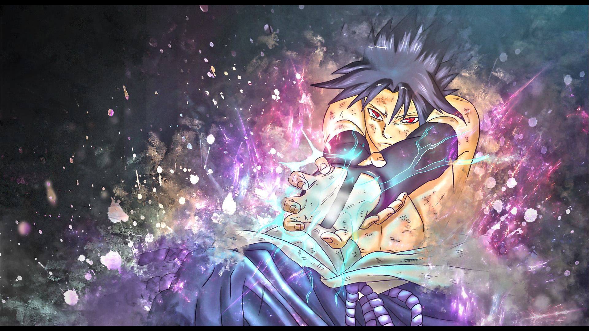 Sasuke Wallpaper