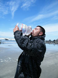 Dillon's Beach Frank