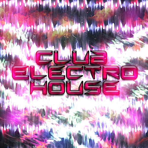 Club Electro House Logo