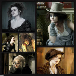 Helena Bonham Carter