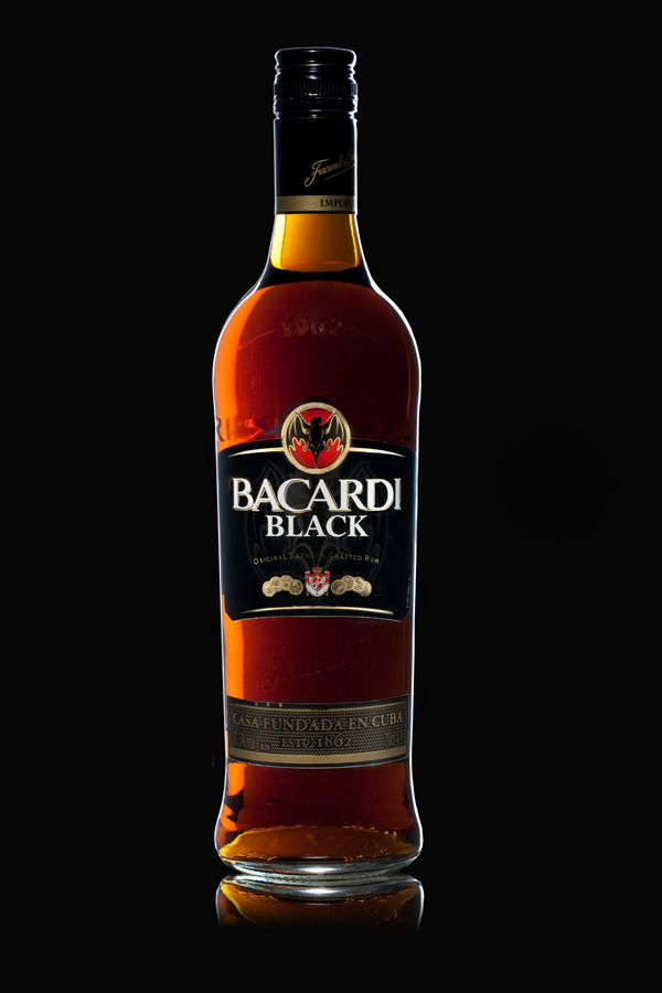 Bacardi black