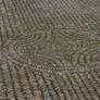 art on the ground
