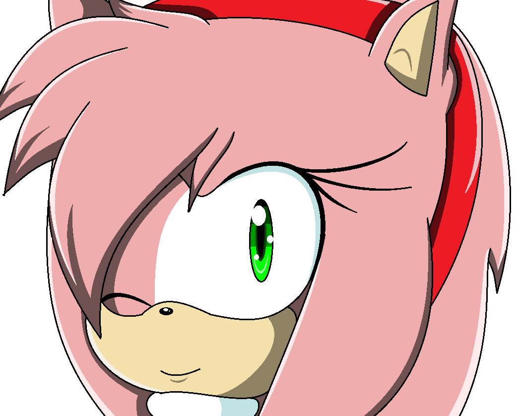 Amy rose 4