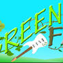 green fest logo stuff