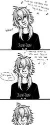 [DMMd] Shower by EroEmo-chan