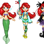 :What If Ariel: Gift Art