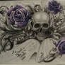 Skull By Daniel Toledo