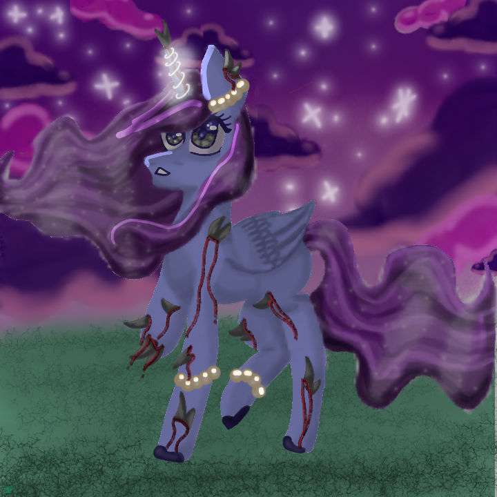 Freak Show (MLP OC) by KathrineTheWolf on DeviantArt