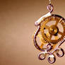 Steampunk pendant 20