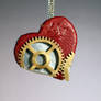 Steampunk pendant 25