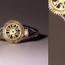 Steampunk ring 8